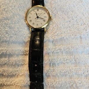 BAUME & MERCIER  MENS SWISS WATCH